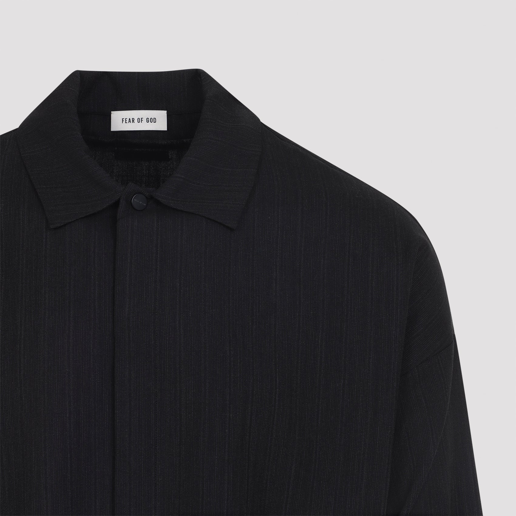 Fear Of God Elastic Cuff Shirt