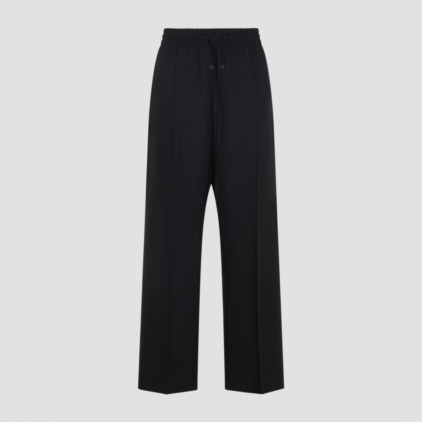 Fear Of God Wide Leg Drawstring Pants