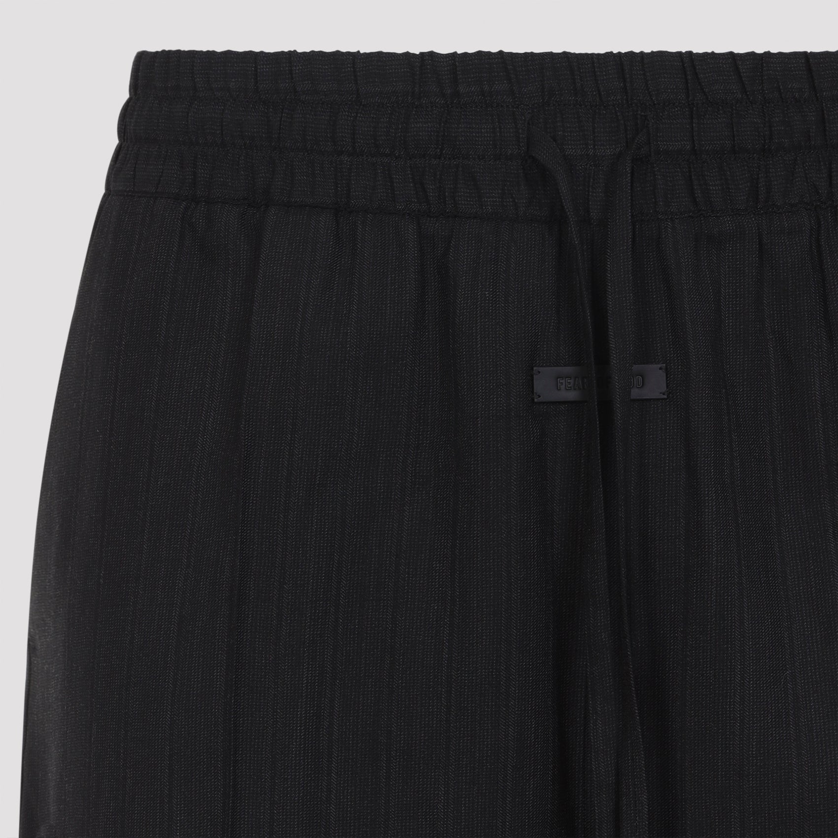 Fear Of God Wide Leg Drawstring Pants