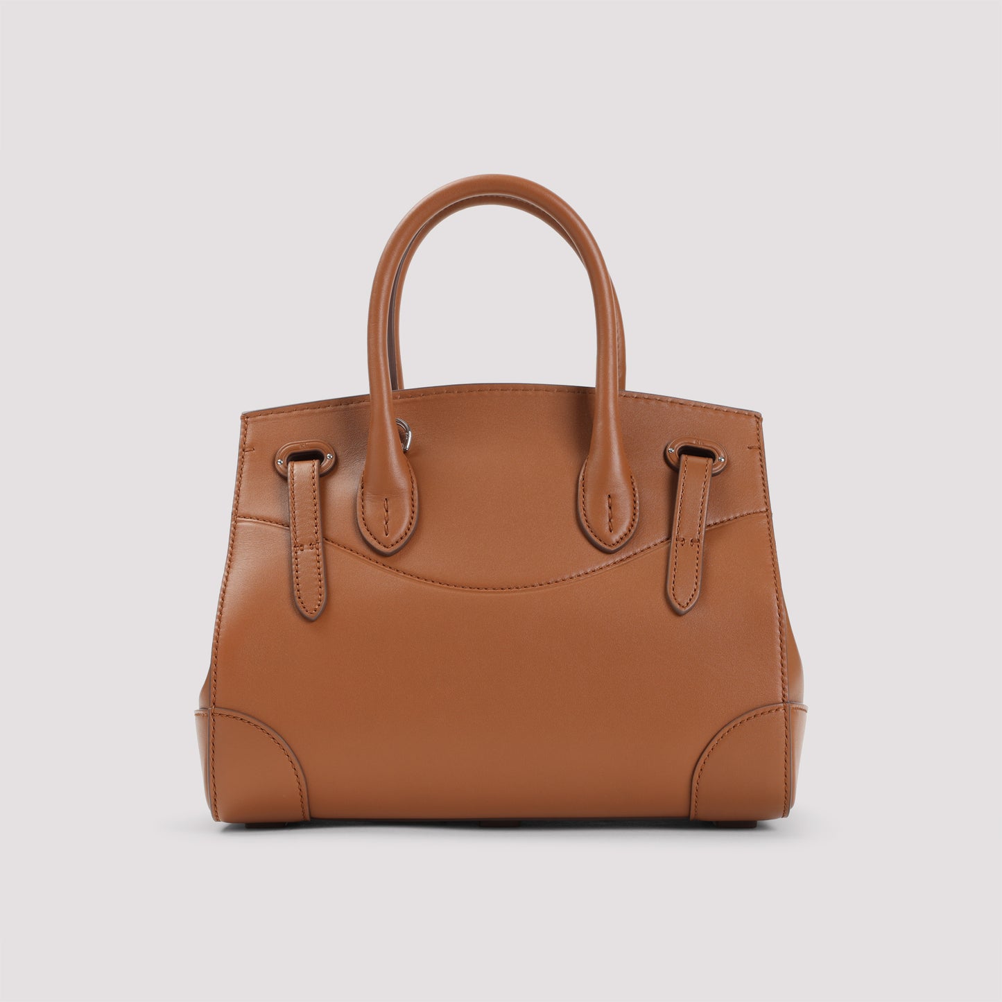 Ralph Lauren Collection Ricky 27 Calf Leather Handbag