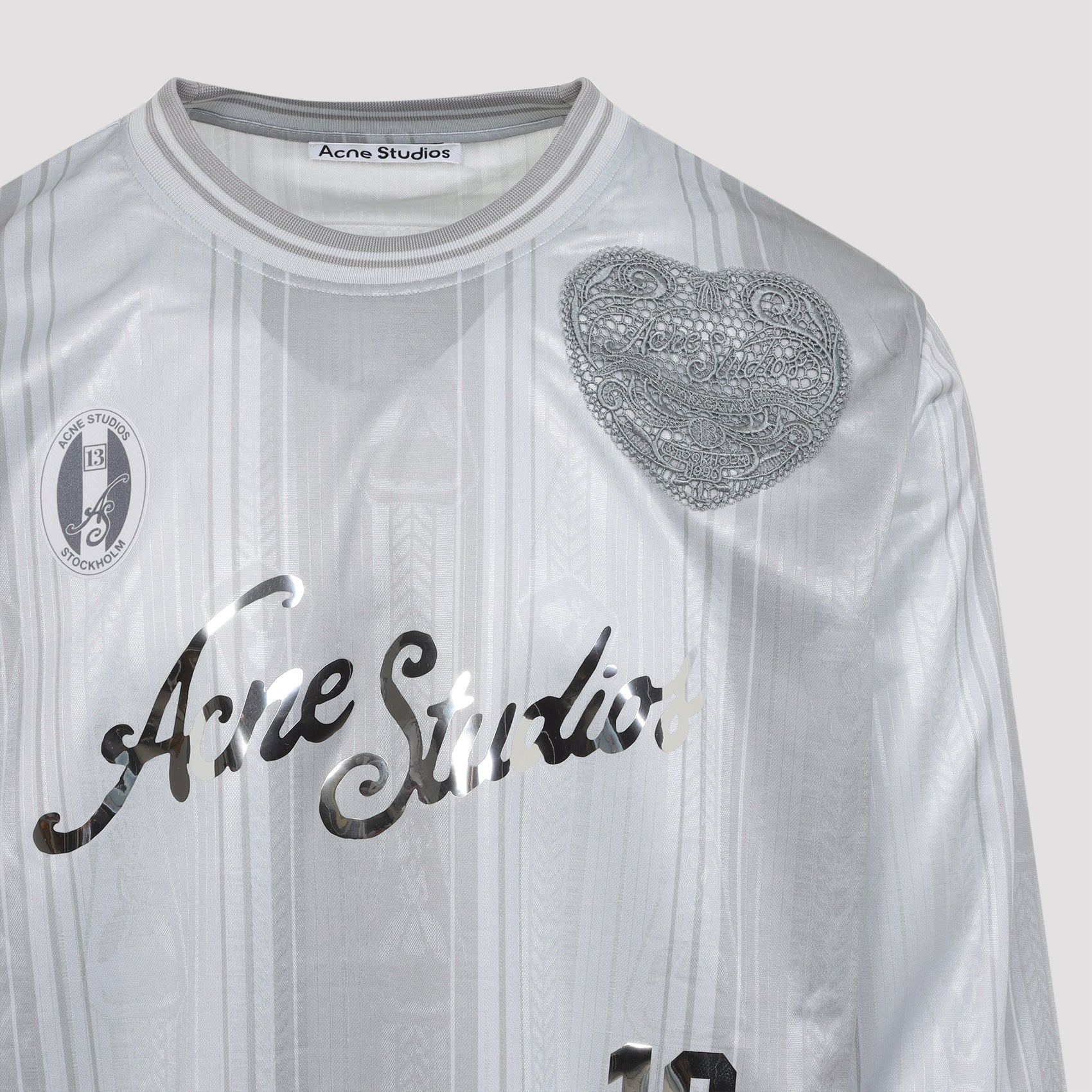 Acne Studios FN-MN-TSHI000680 T-Shirt