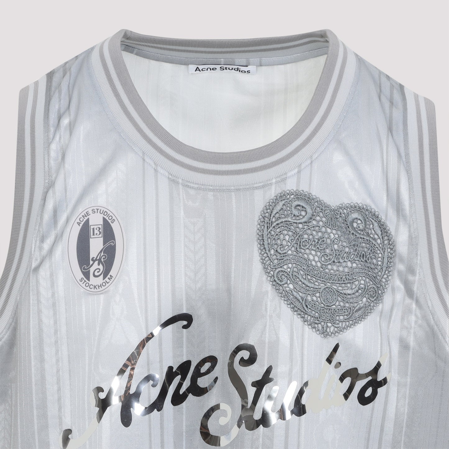 Acne Studios FN-MN-TSHI000695 T-Shirt
