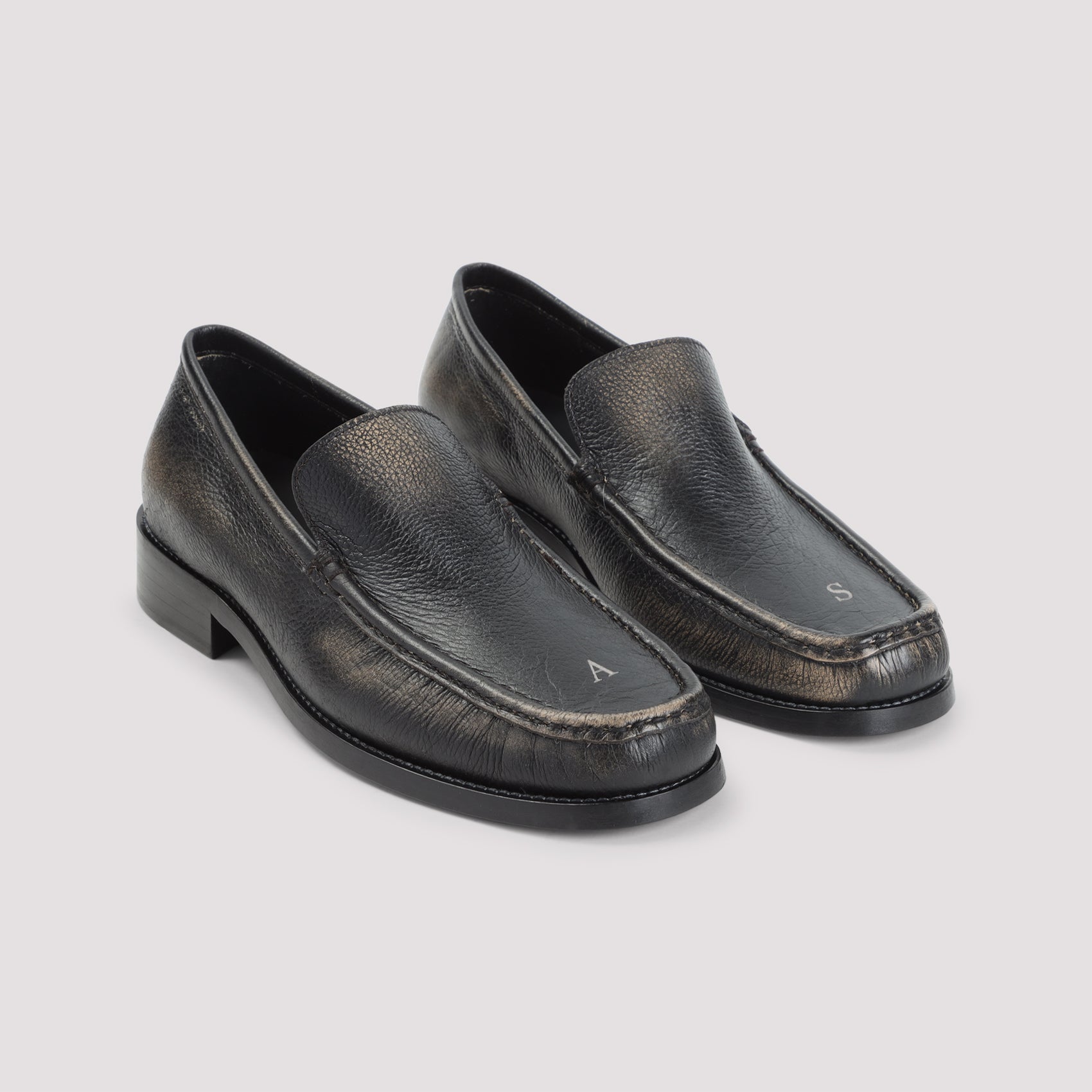 Acne Studios AC-MN-SHOE000013 Loafers
