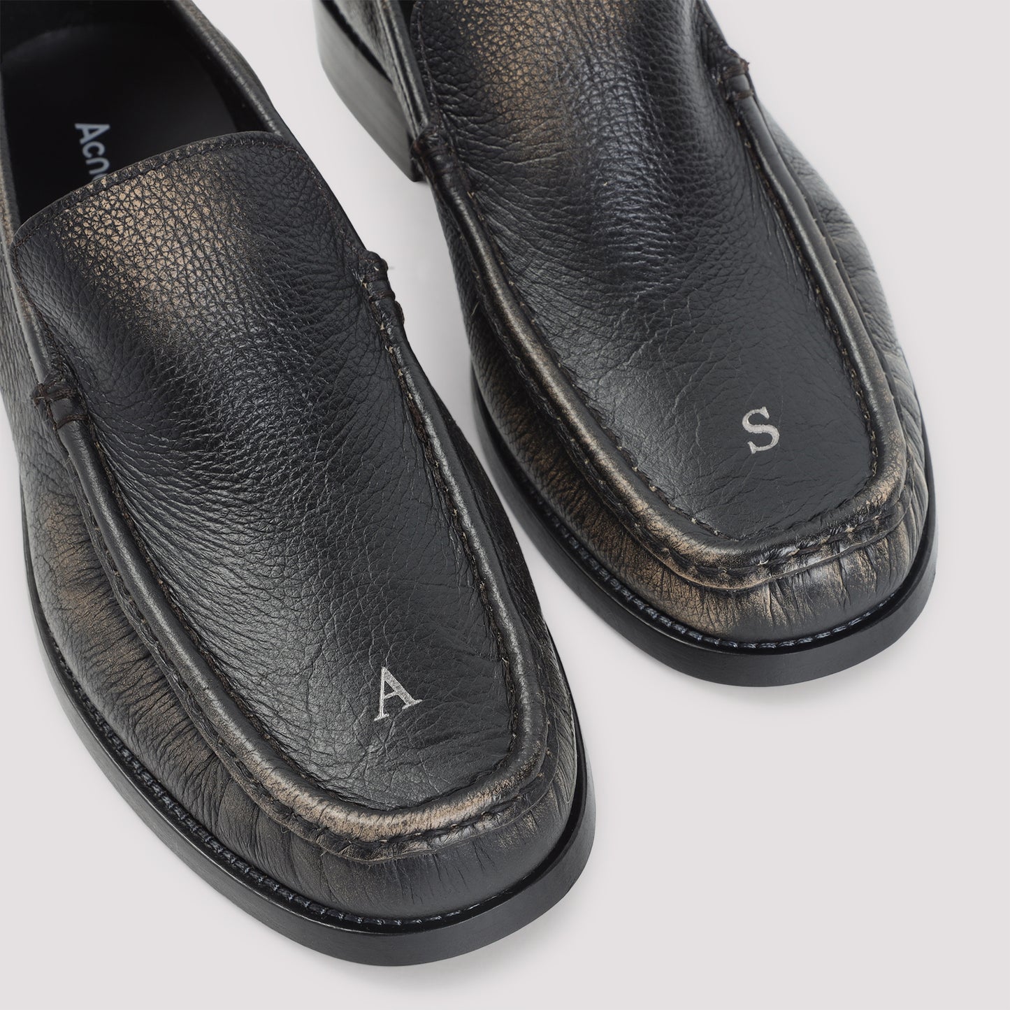 Acne Studios AC-MN-SHOE000013 Loafers