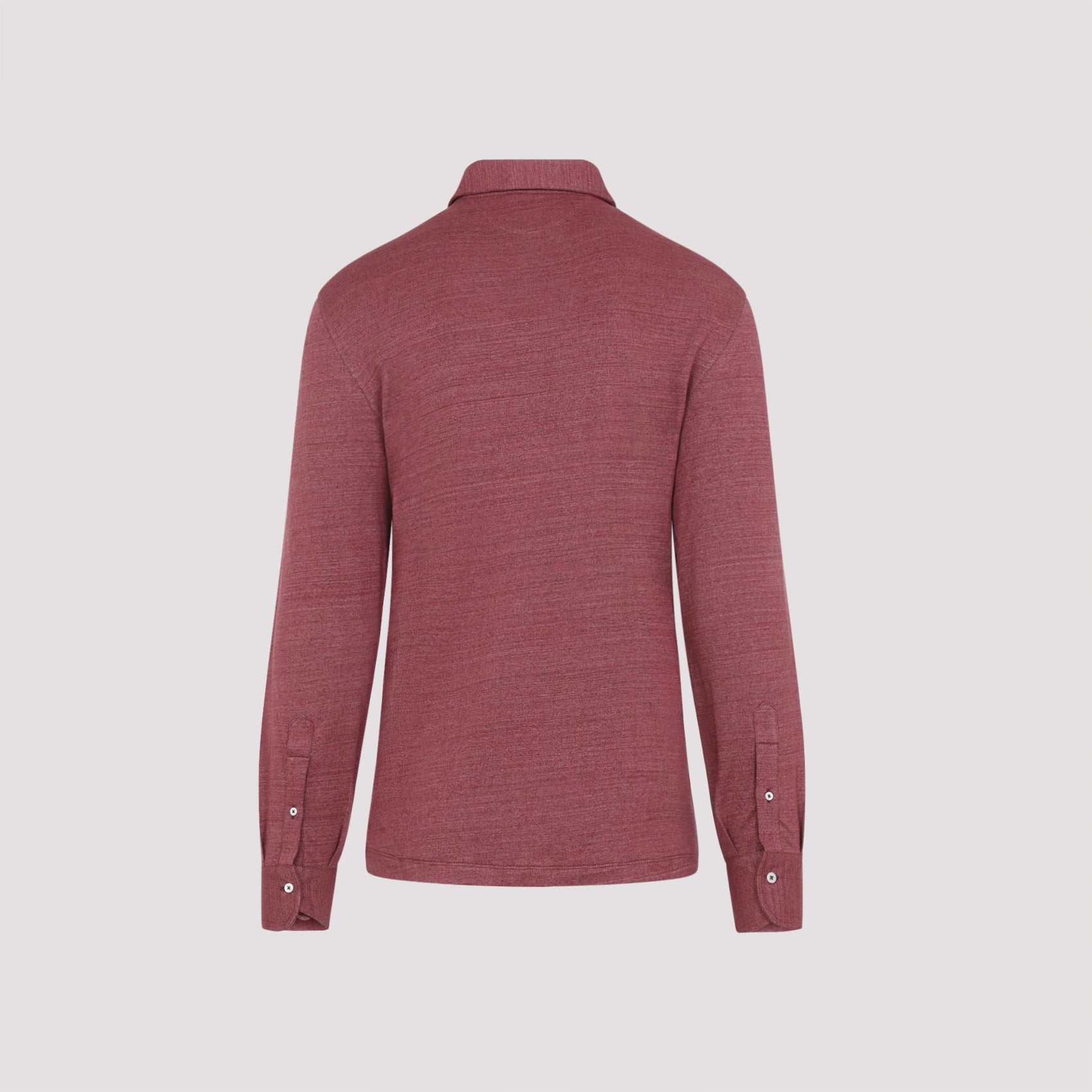 Brunello Cucinelli Long Sleeves Polo