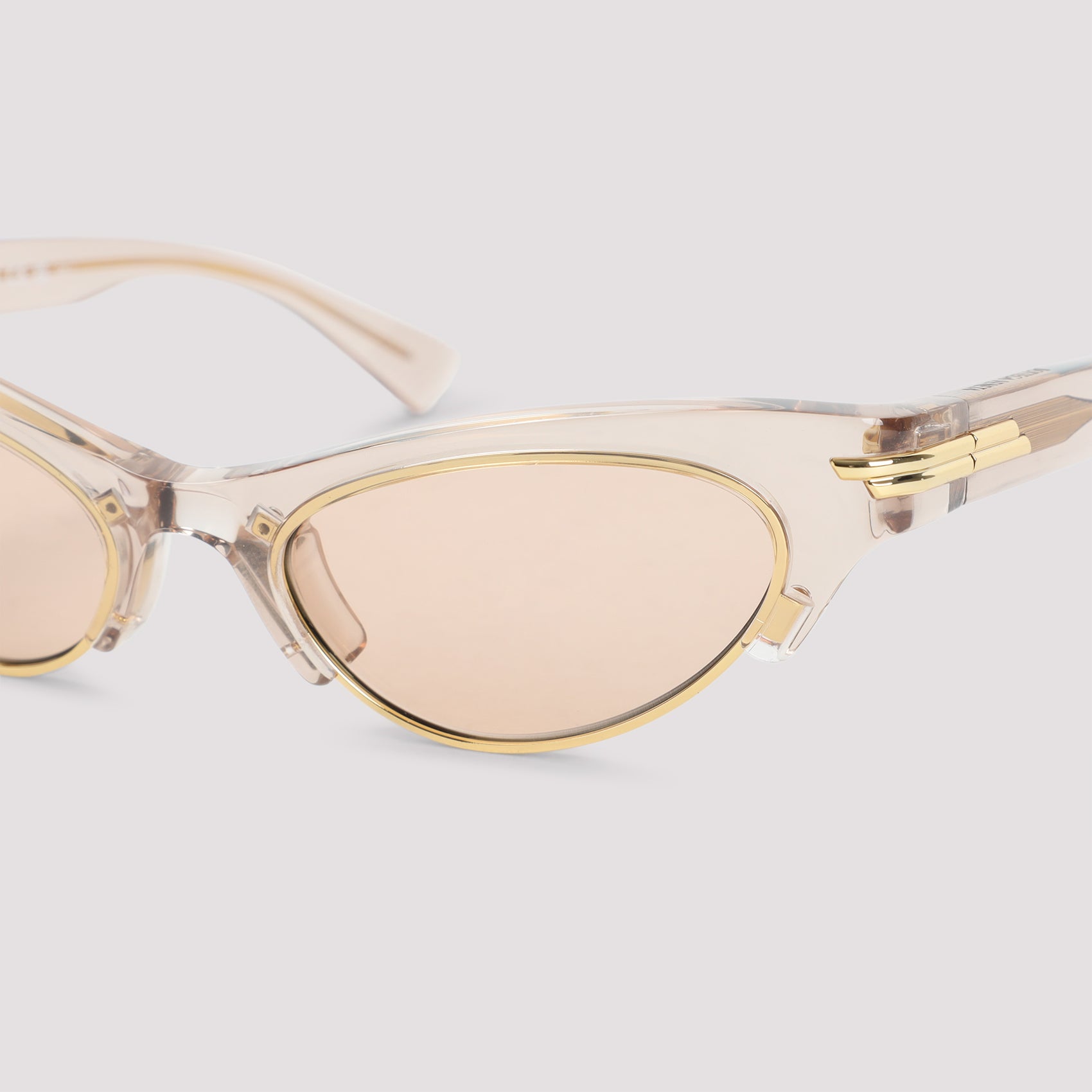 Bottega Veneta Cat Eye Show Sunglasses