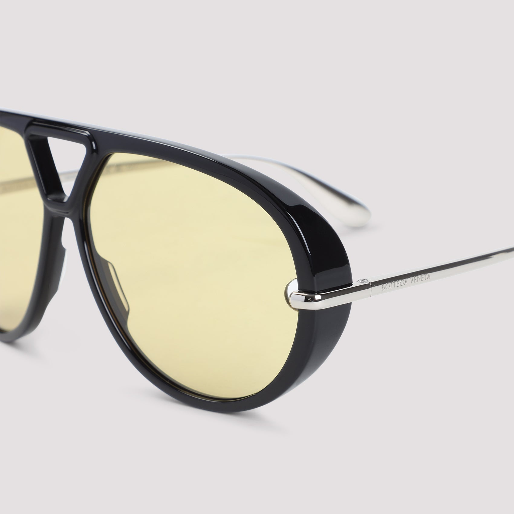 Bottega Veneta Pilot Sunglasses