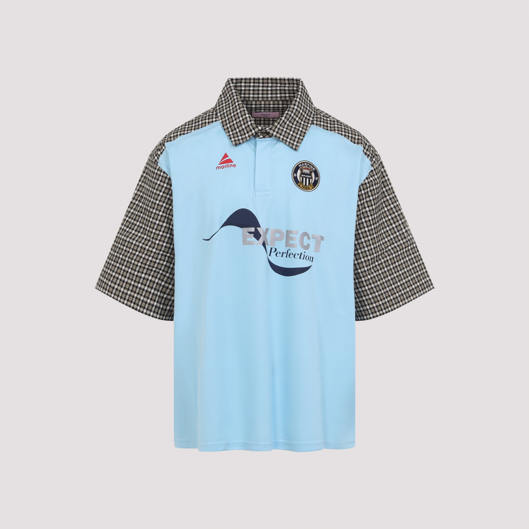 Martine Rose Short Sleeves T-Shirt Poloshirt