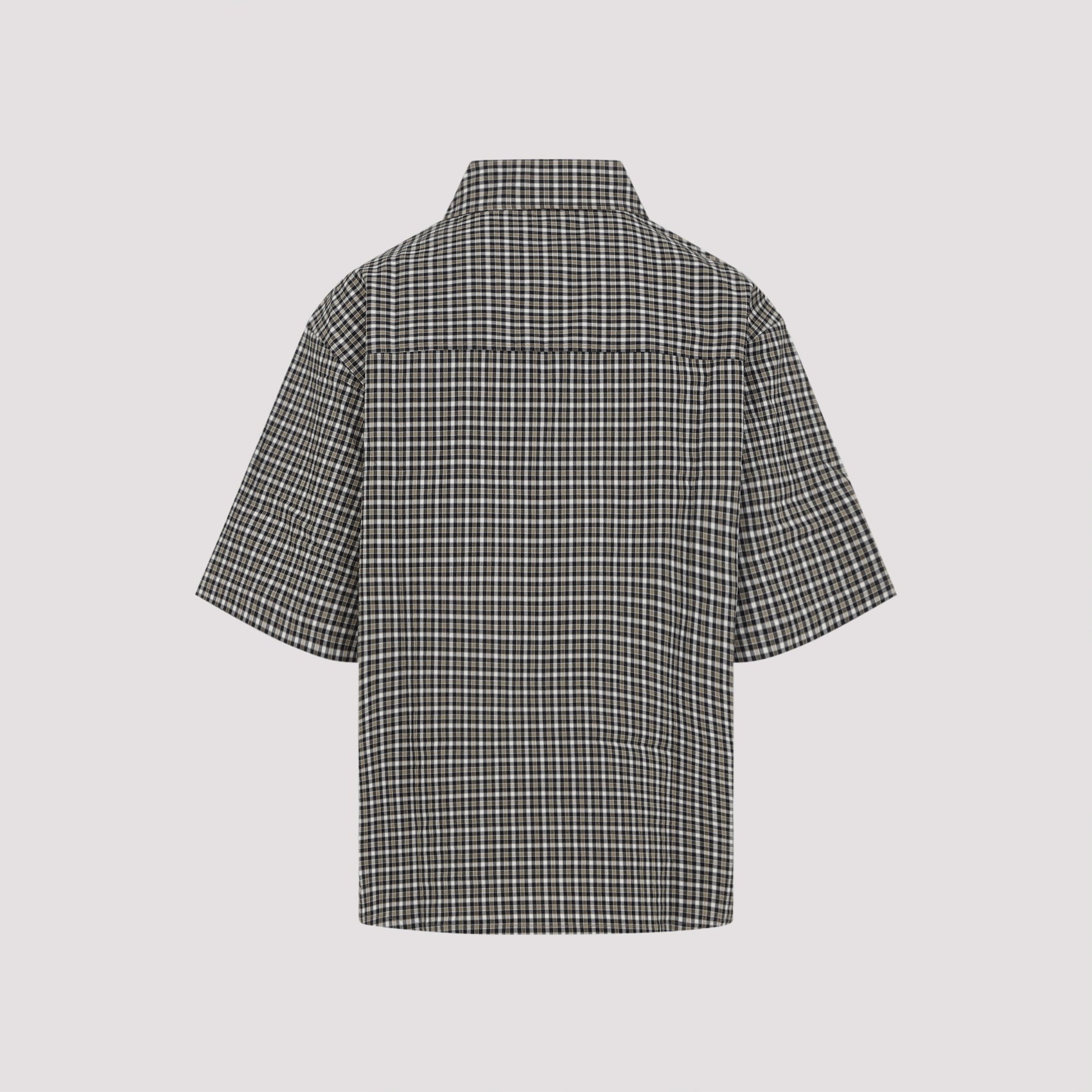 Martine Rose Short Sleeves T-Shirt Poloshirt