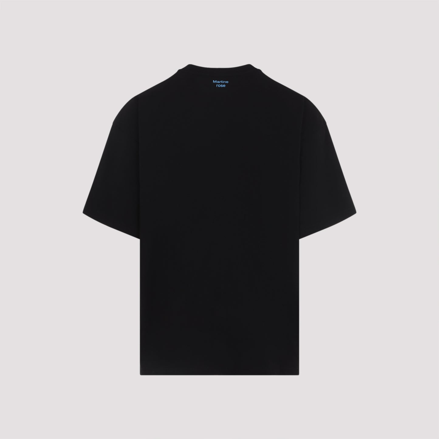 Martine Rose Short Sleeves Oversized T-Shirt