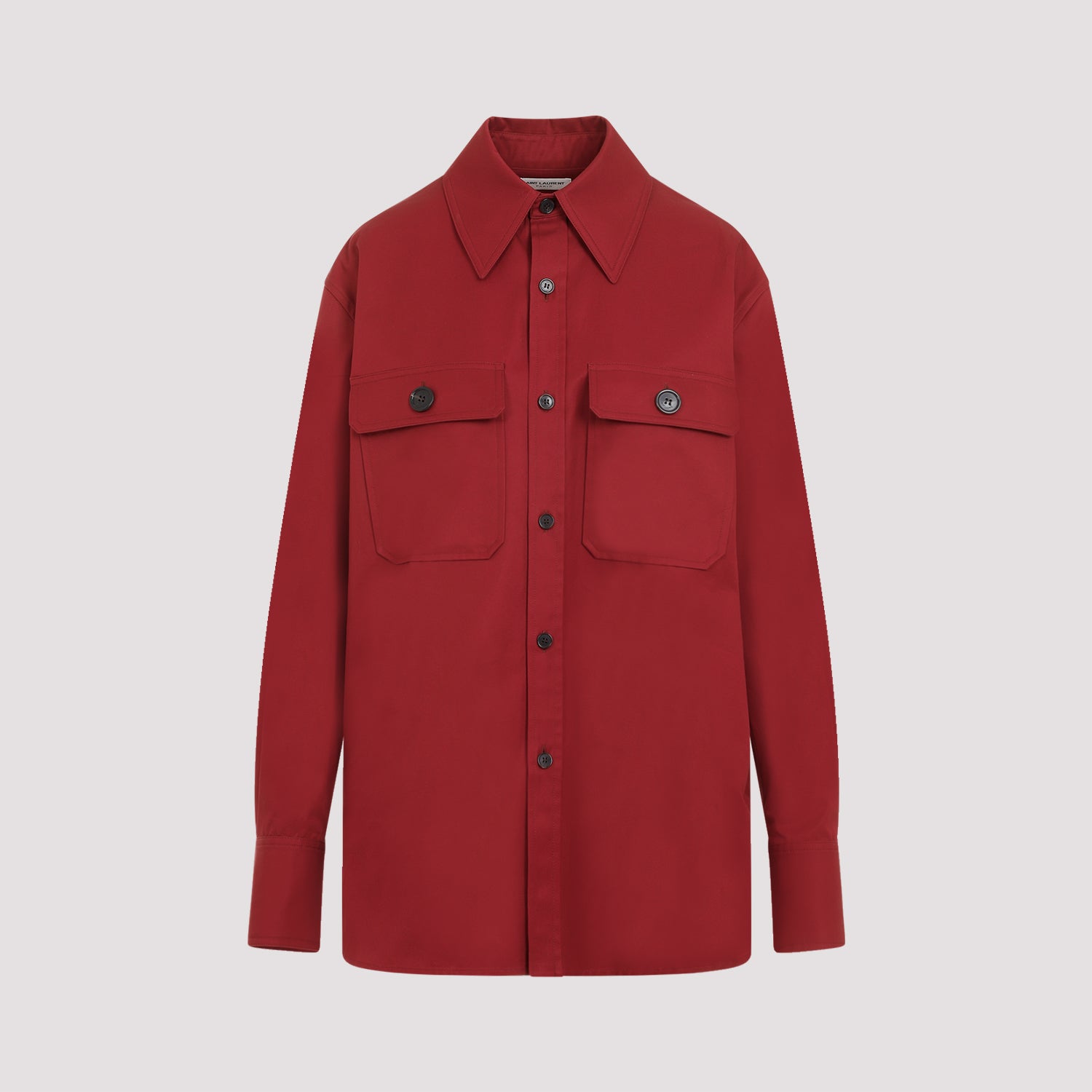 Saint Laurent Cotton Shirt