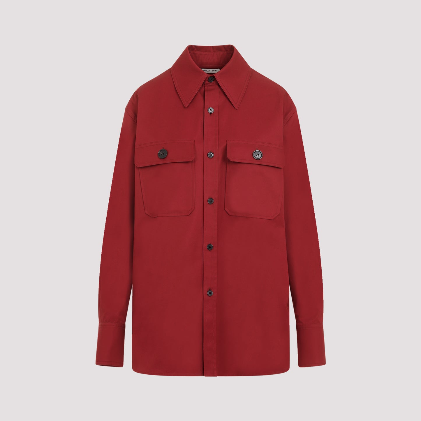 Saint Laurent Cotton Shirt