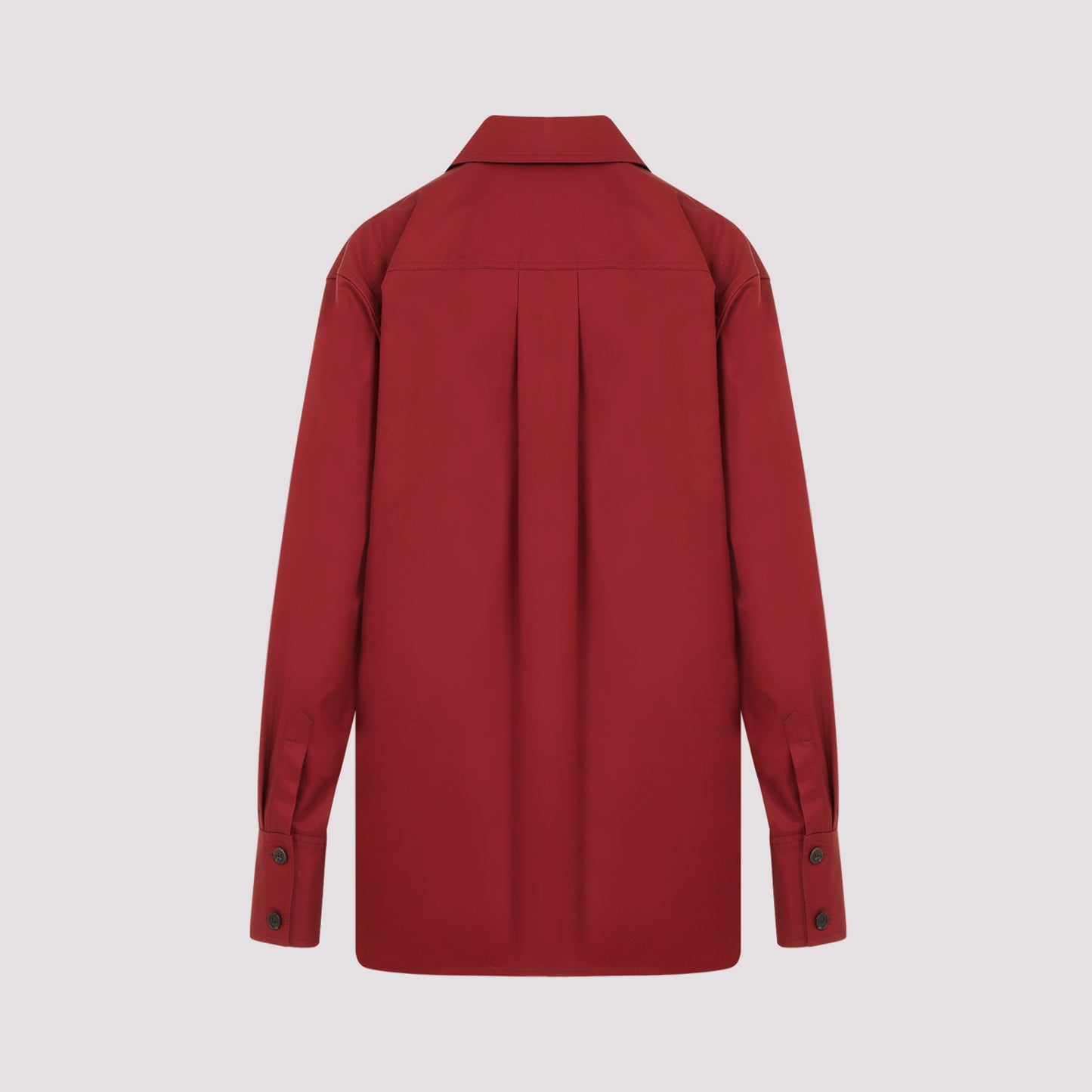 Saint Laurent Cotton Shirt