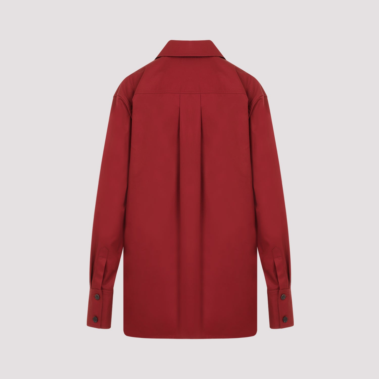 Saint Laurent Cotton Shirt