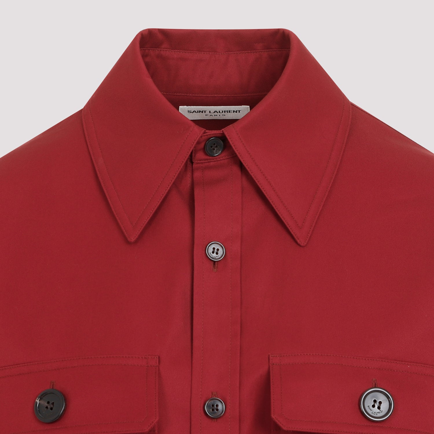 Saint Laurent Cotton Shirt
