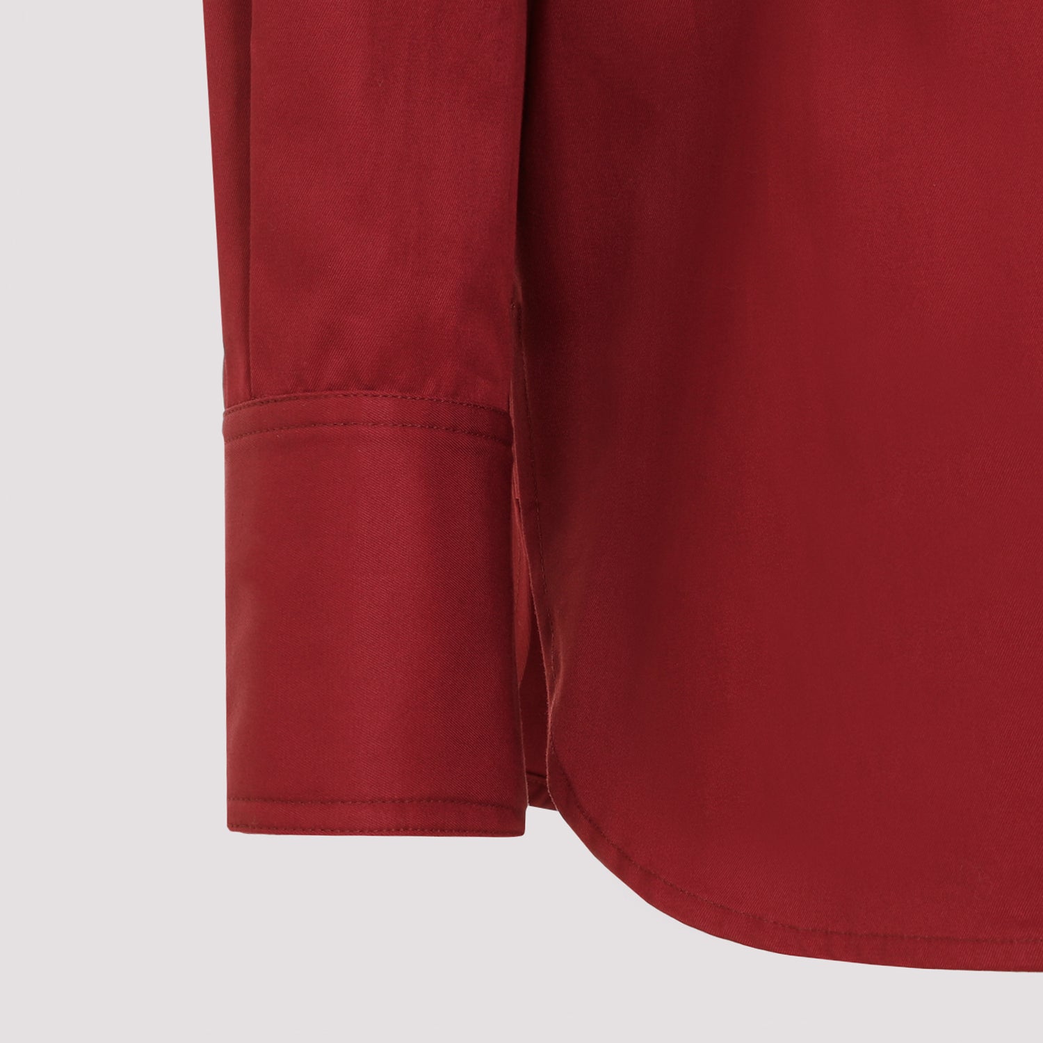 Saint Laurent Cotton Shirt