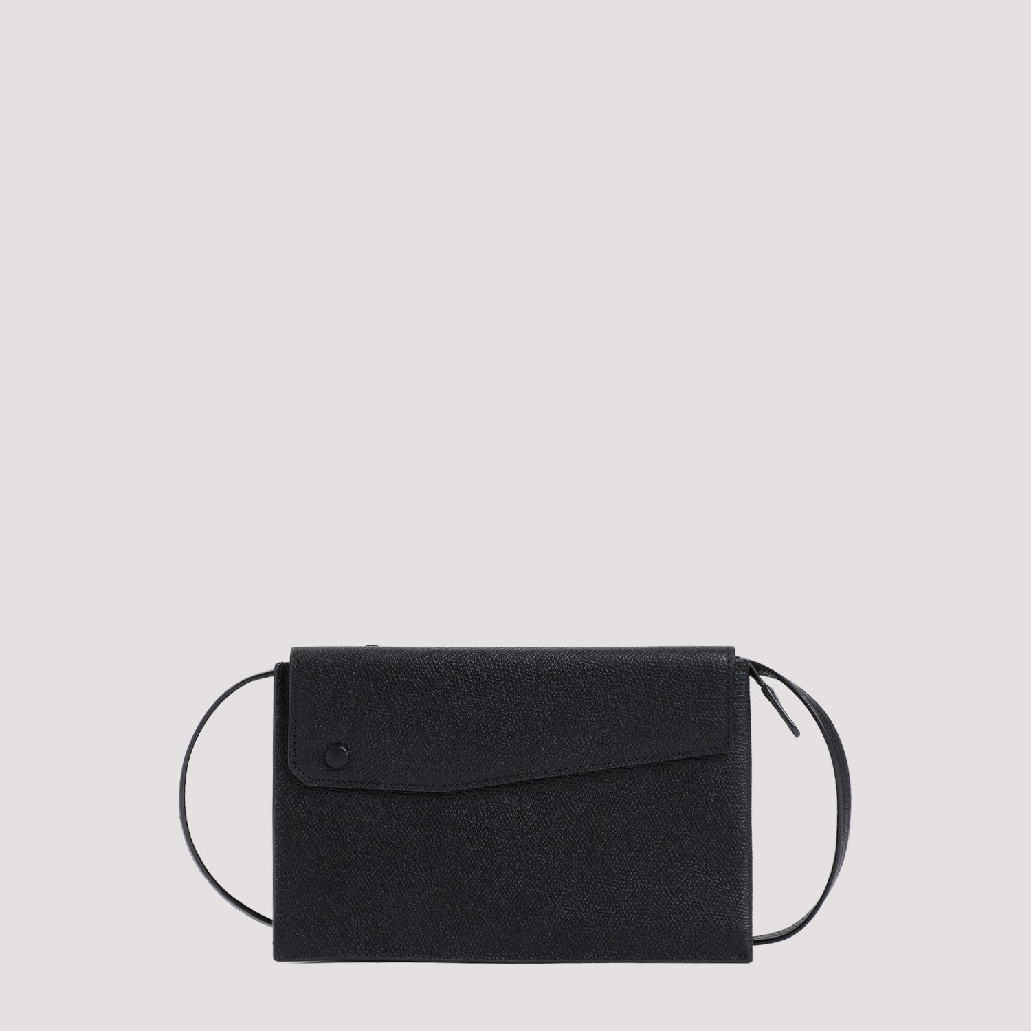 Valextra Trio Crossbody Bag