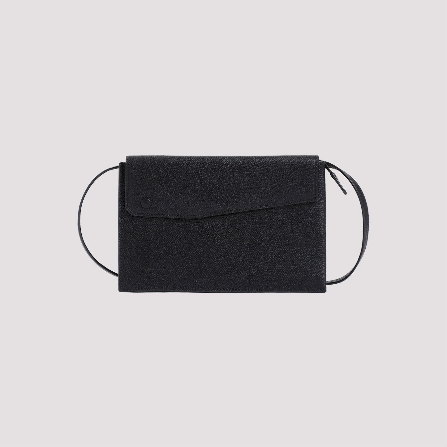 Valextra Trio Crossbody Bag