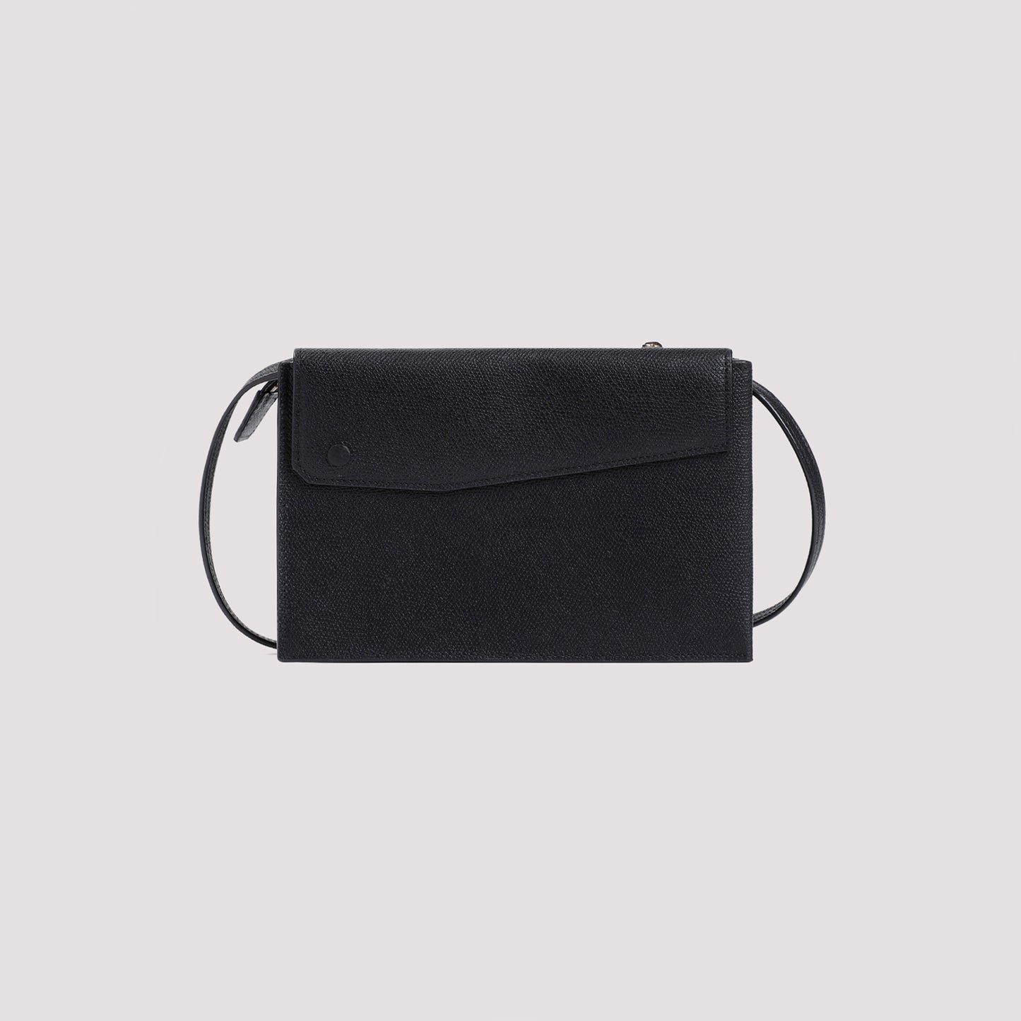 Valextra Trio Crossbody Bag