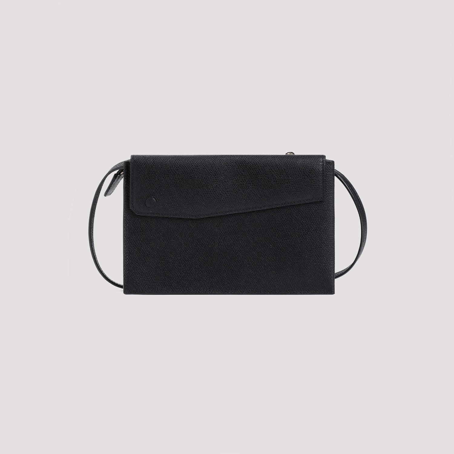 Valextra Trio Crossbody Bag