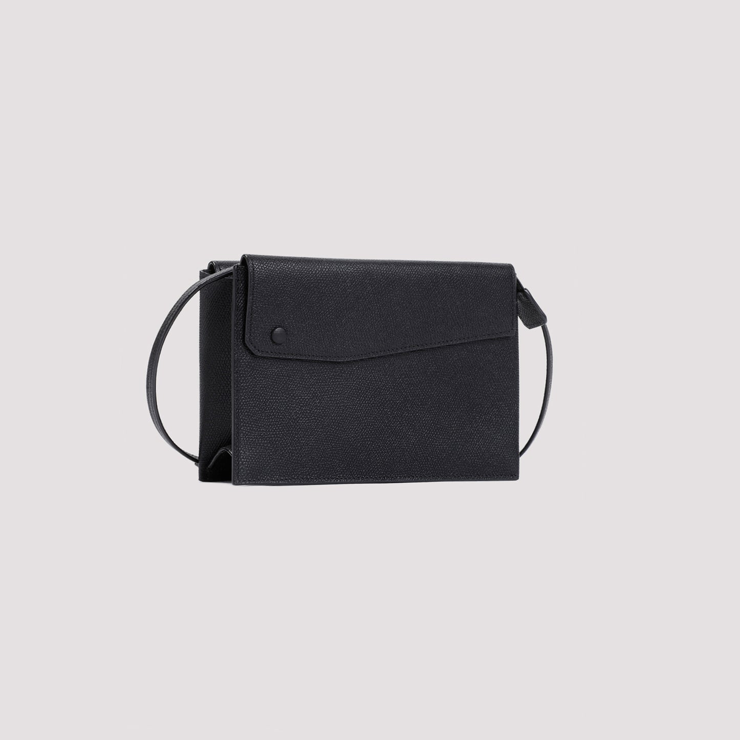 Valextra Trio Crossbody Bag