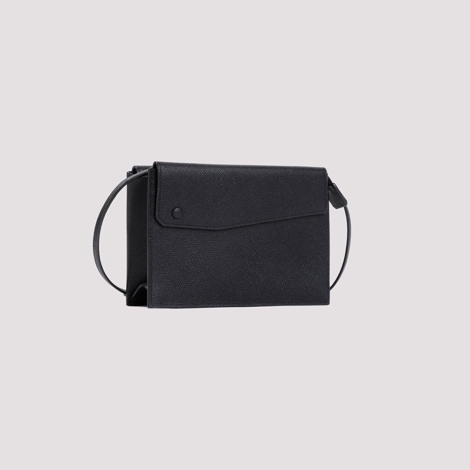 Valextra Trio Crossbody Bag