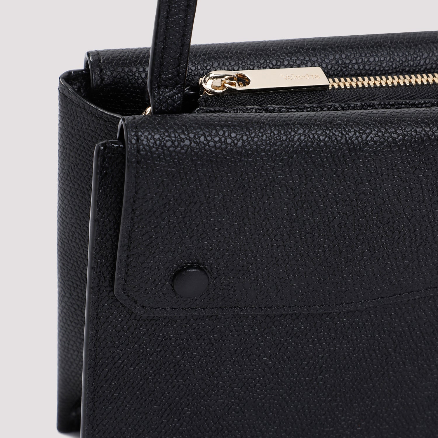 Valextra Trio Crossbody Bag