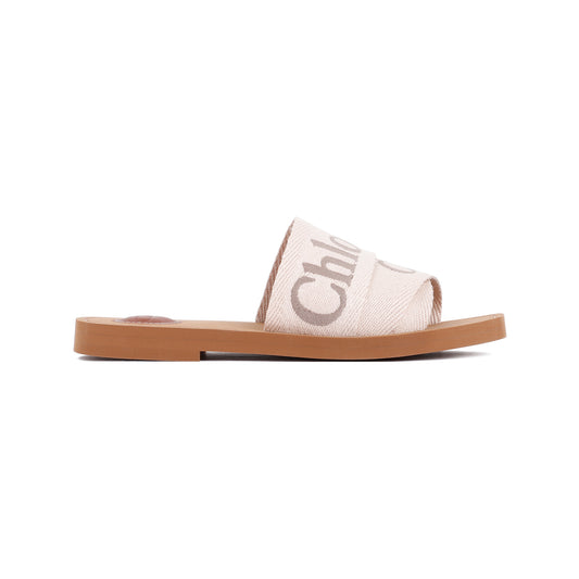 Chloé Woody Flat Mules