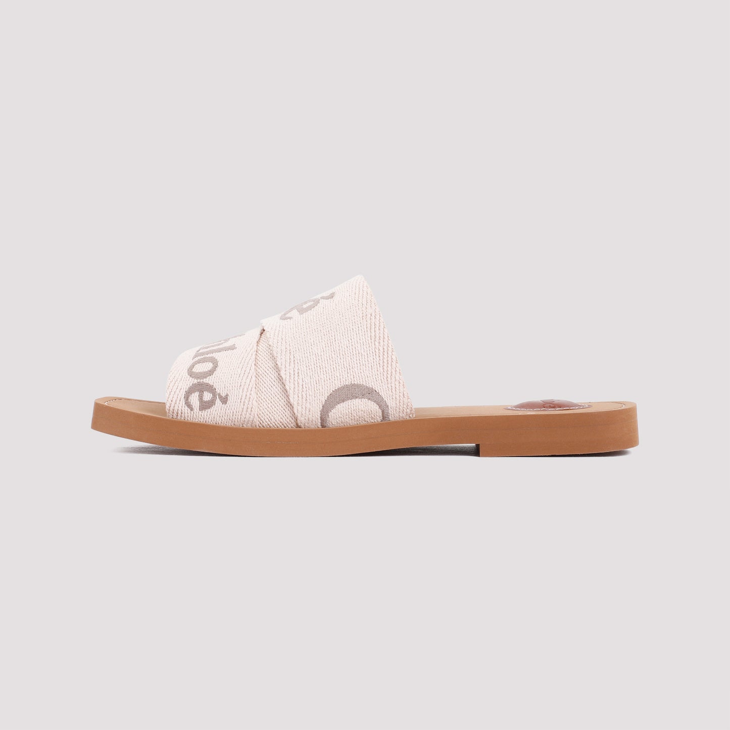 Chloé Woody Flat Mules