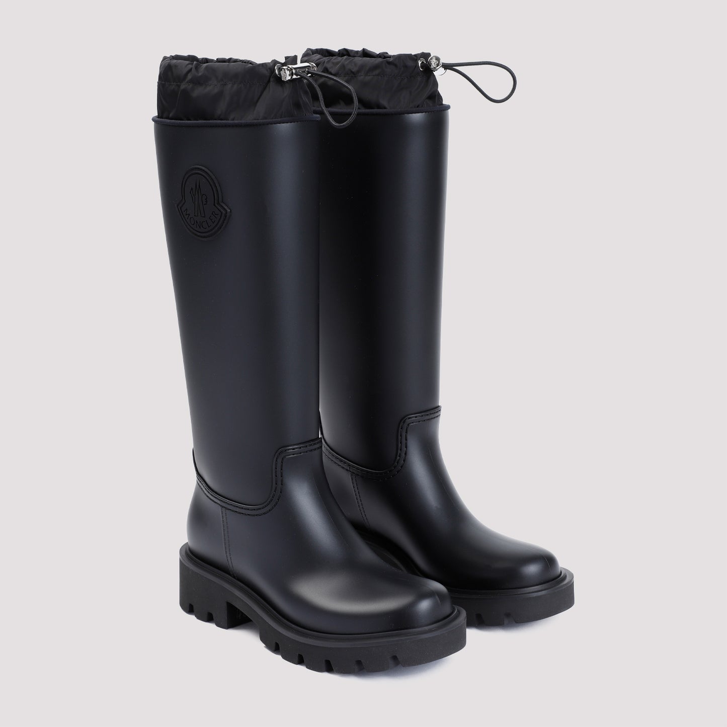 Moncler Kickstream High Boots