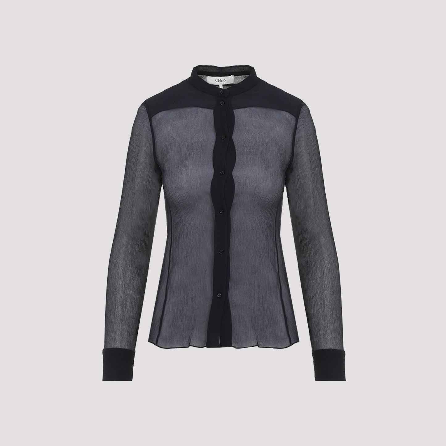 Chloe Silk Shirt