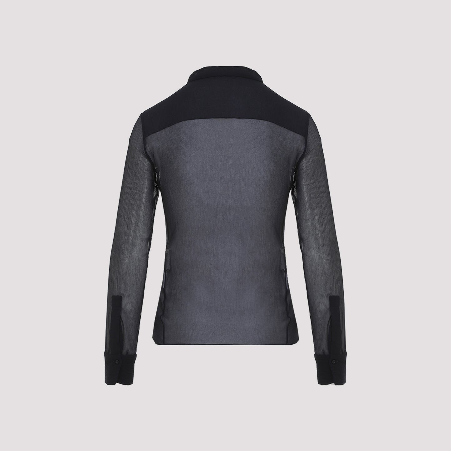 Chloe Silk Shirt