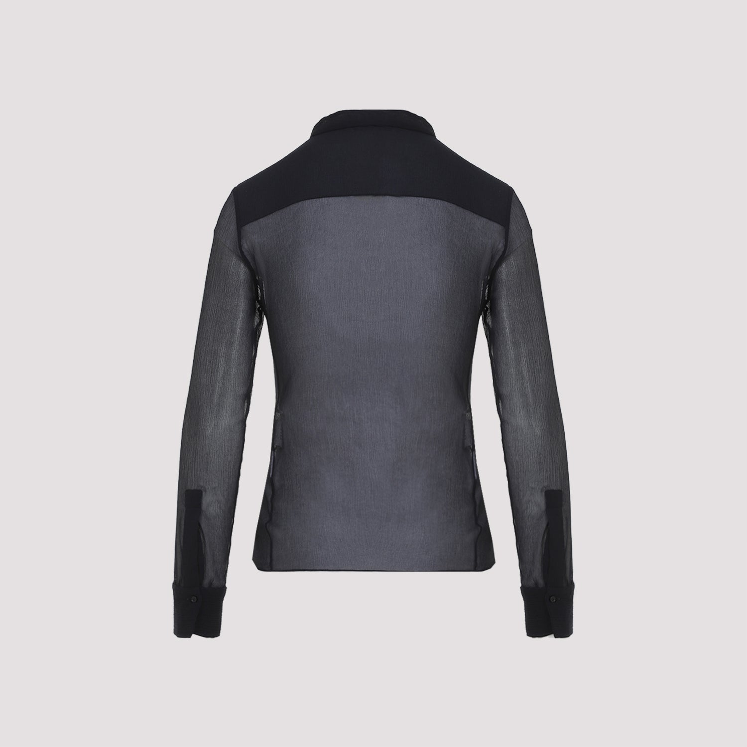 Chloe Silk Shirt