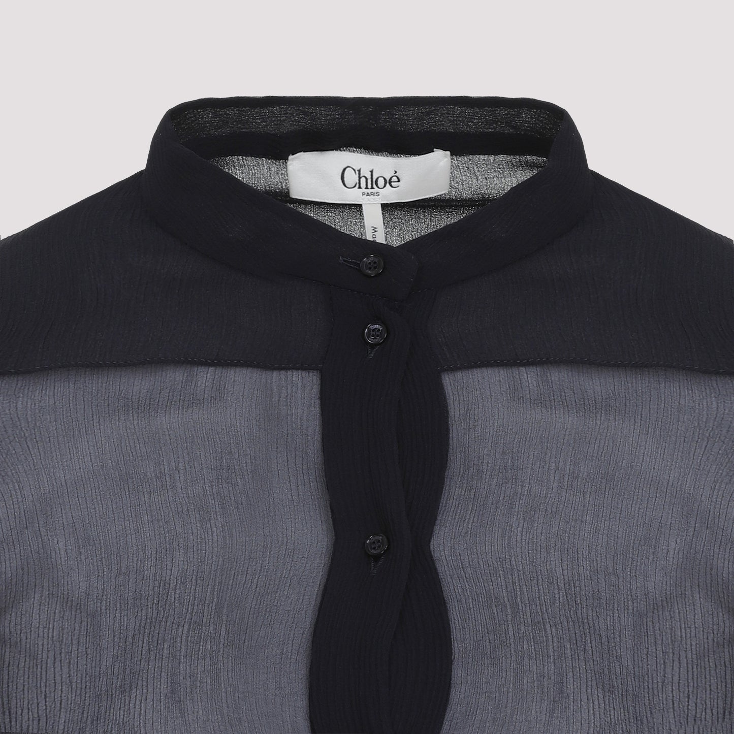 Chloe Silk Shirt