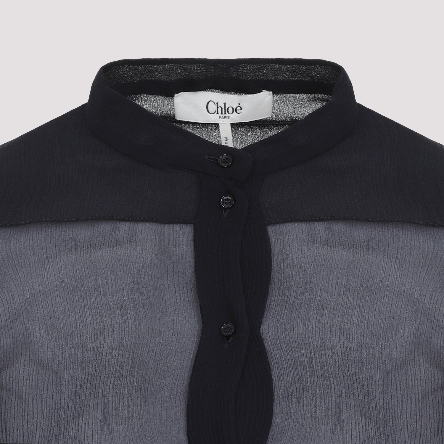 Chloe Silk Shirt