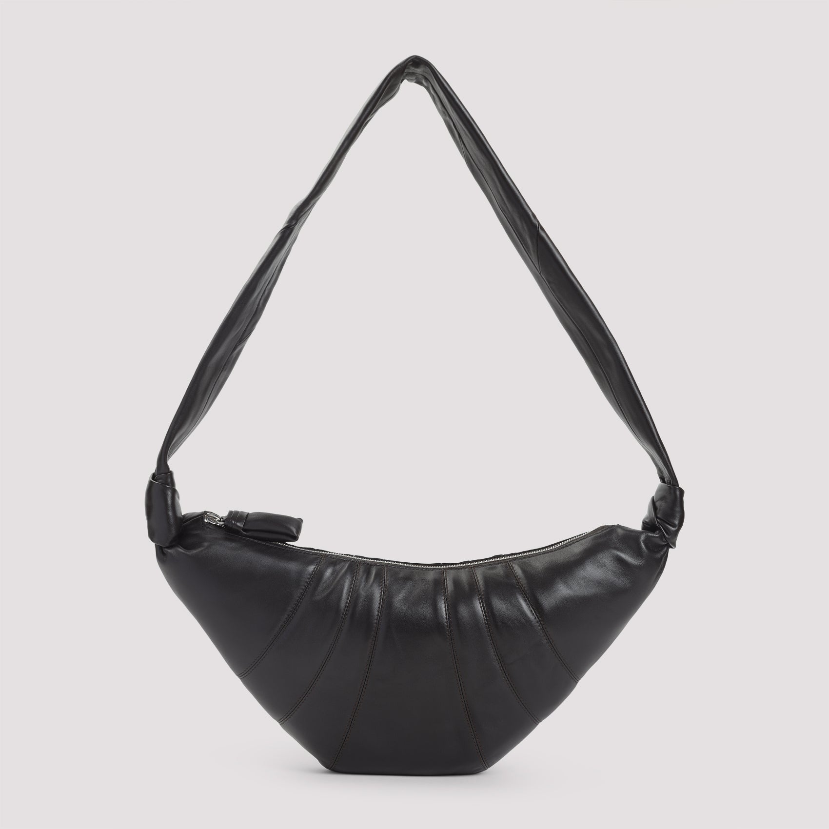Lemaire Leather Medium Croissant Bag