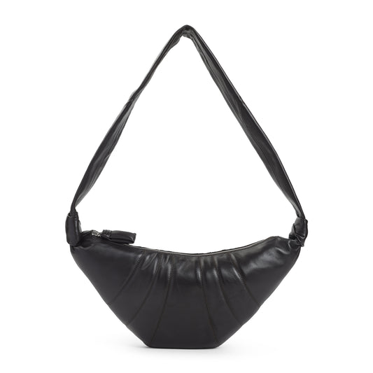Lemaire Leather Medium Croissant Bag