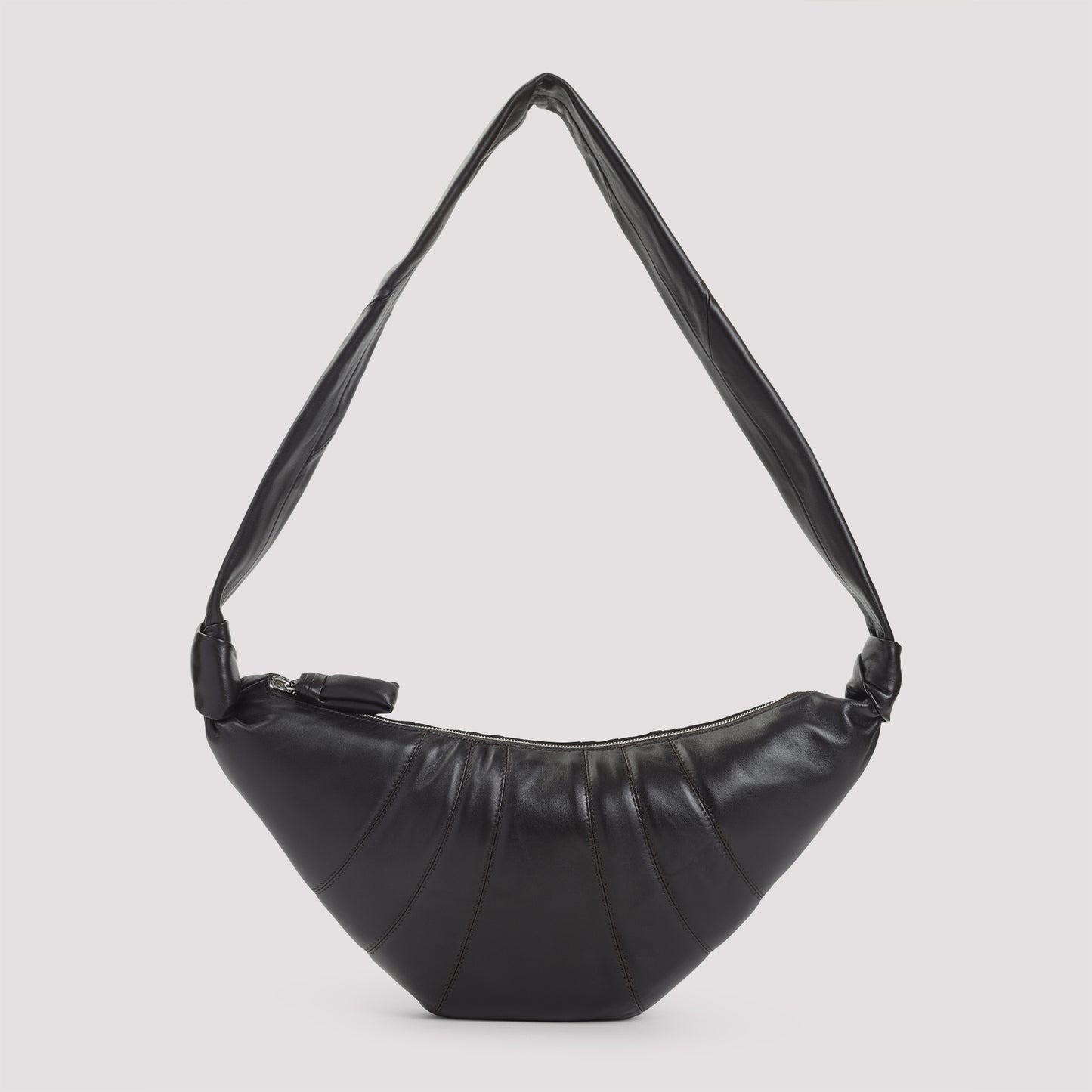 Lemaire Leather Medium Croissant Bag