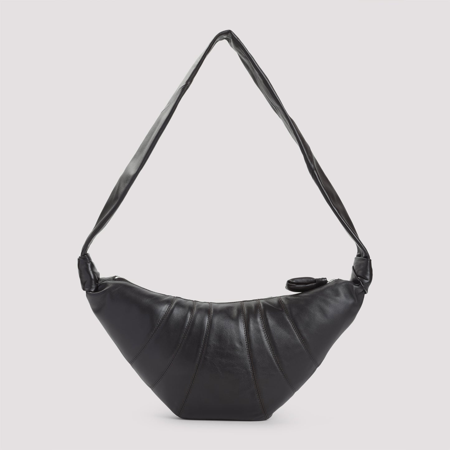 Lemaire Leather Medium Croissant Bag
