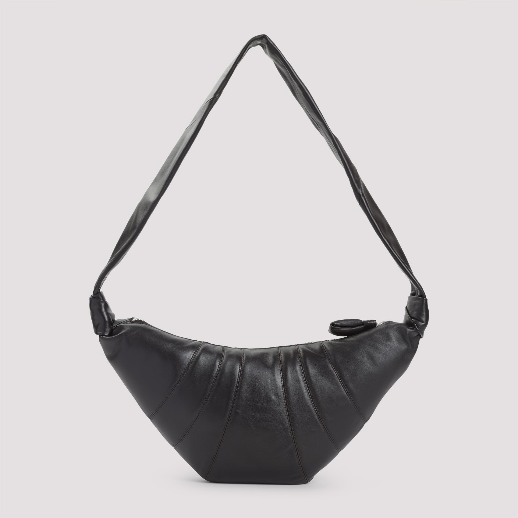 Lemaire Leather Medium Croissant Bag