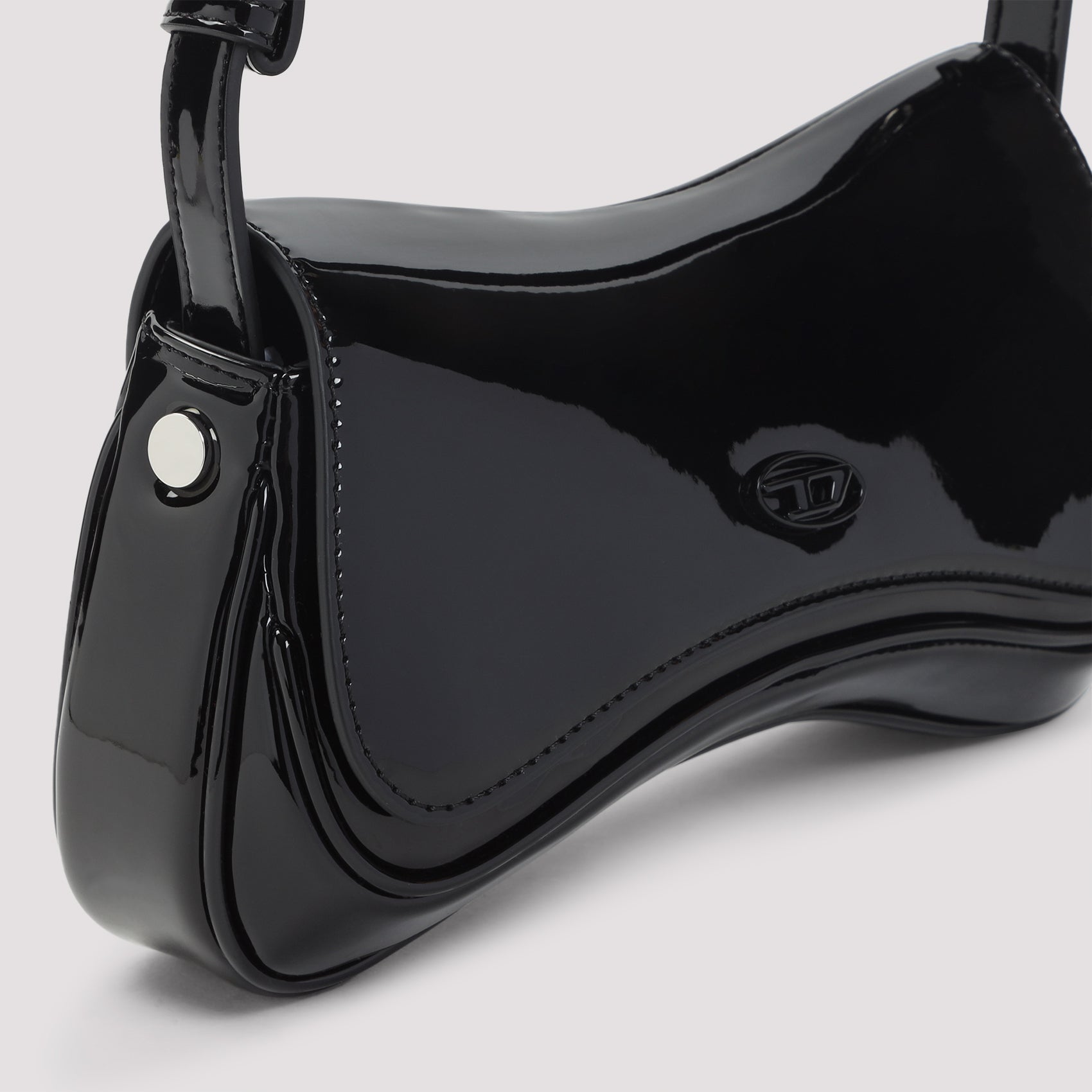 Diesel Play Clutch Bag