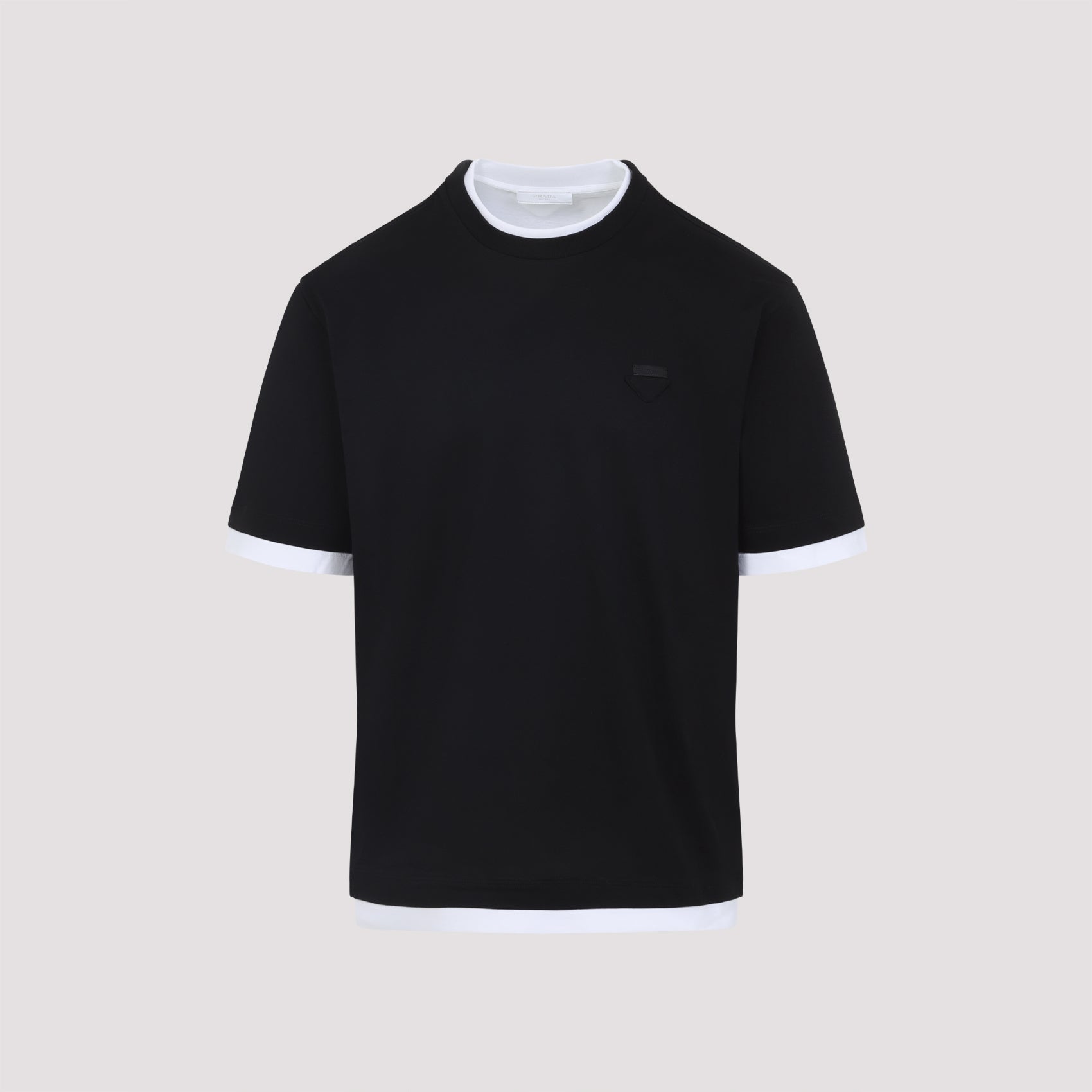 Short Sleeves Crewneck T-Shirt
