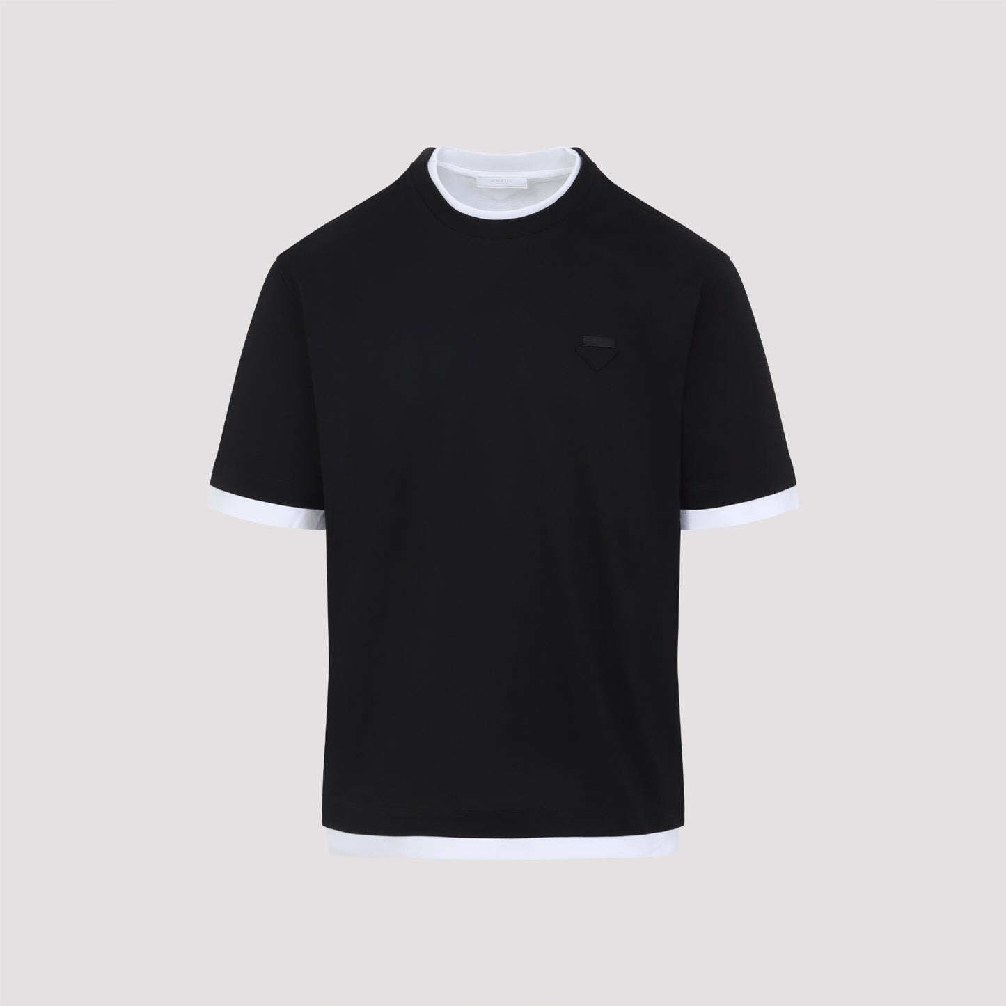 Short Sleeves Crewneck T-Shirt