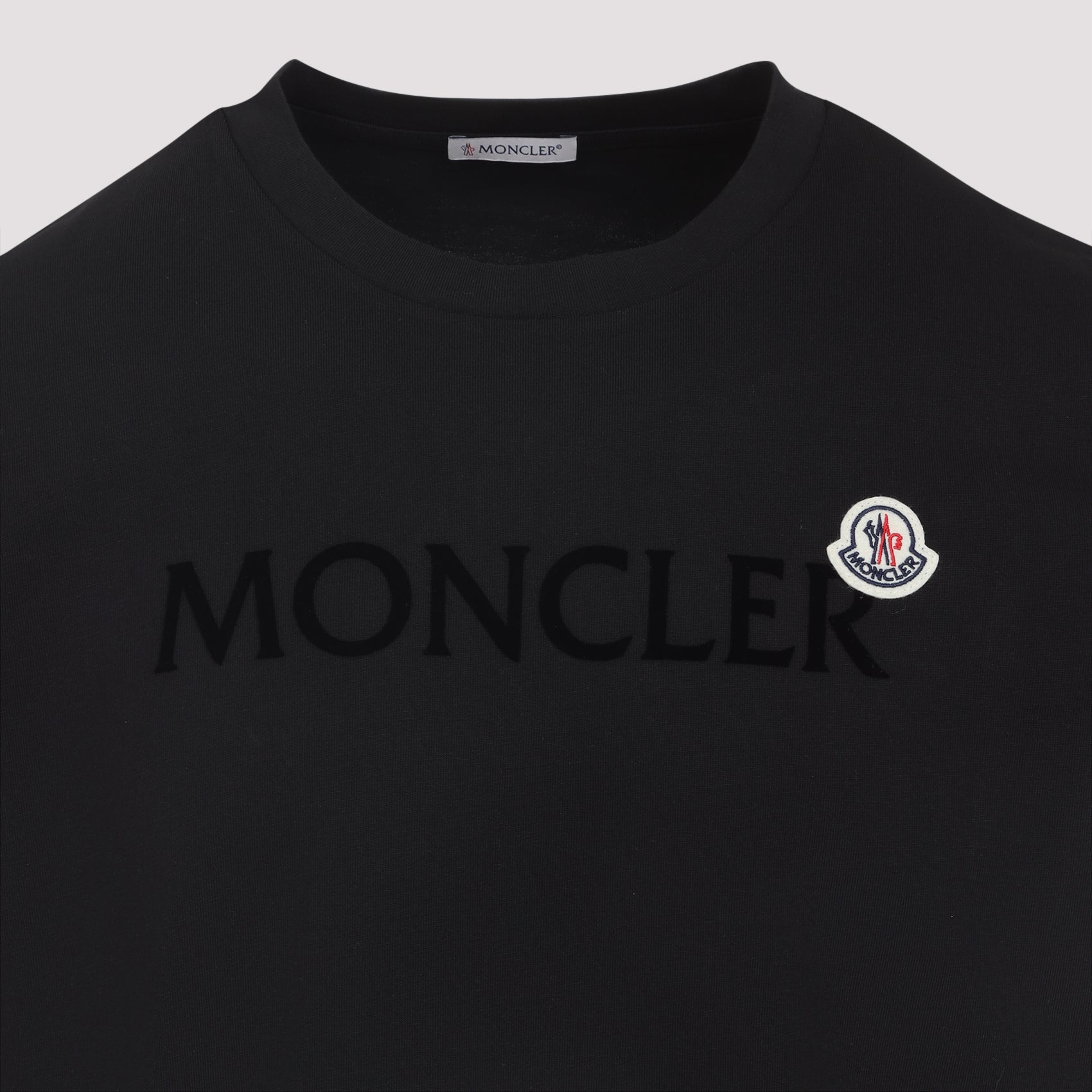 Moncler Short Sleeves T-Shirt