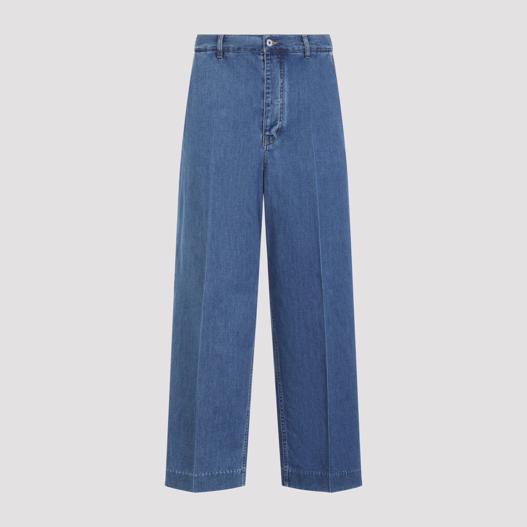 Bottega Veneta Straight Leg Jeans