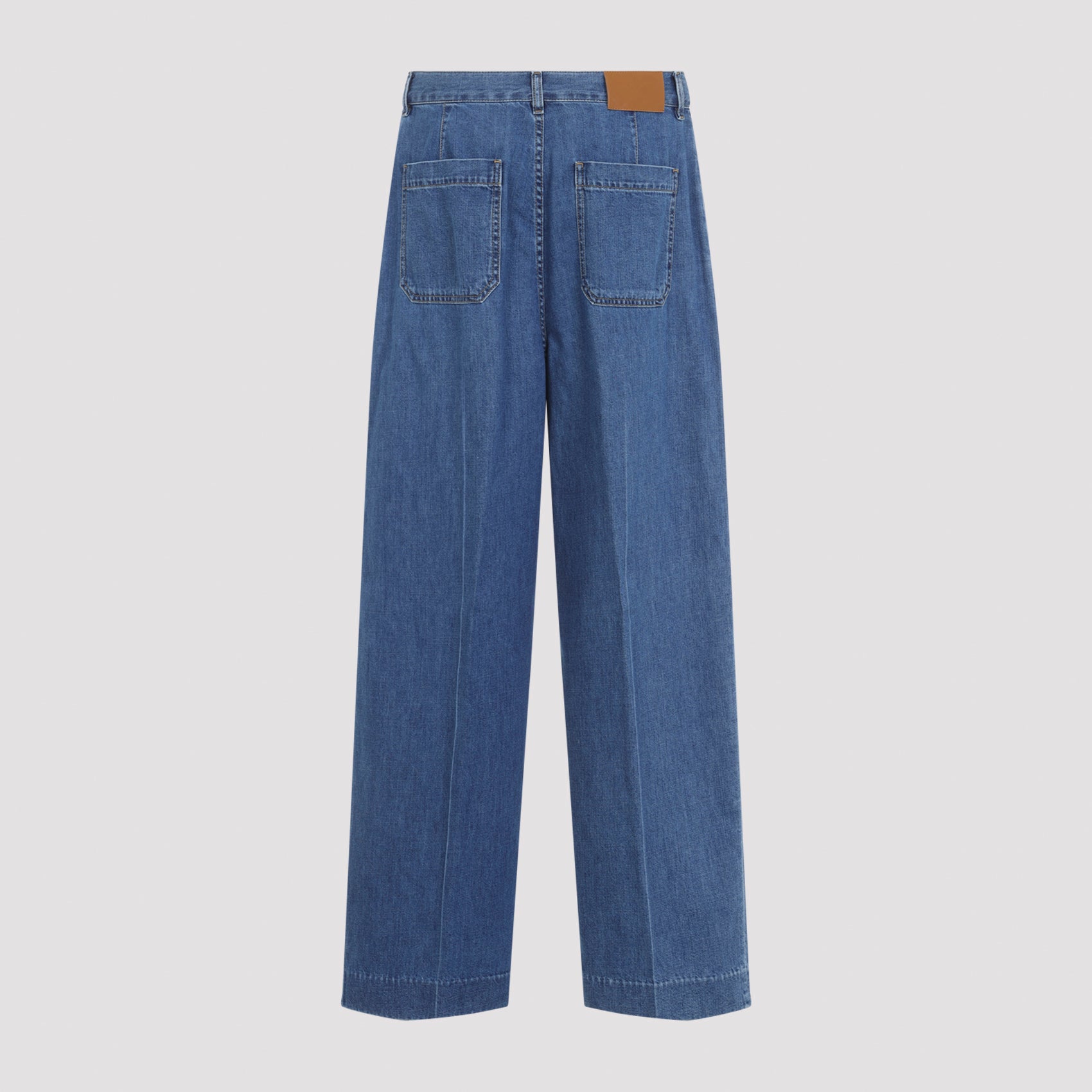 Bottega Veneta Straight Leg Jeans