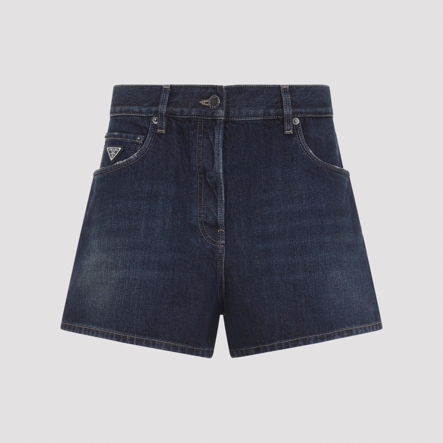 Prada Denim Short