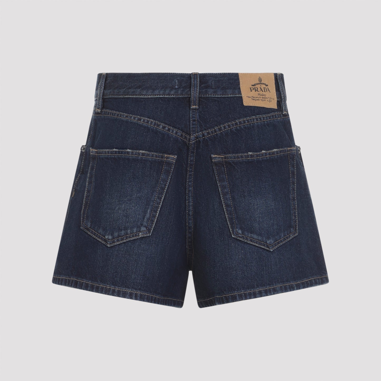 Prada Denim Short