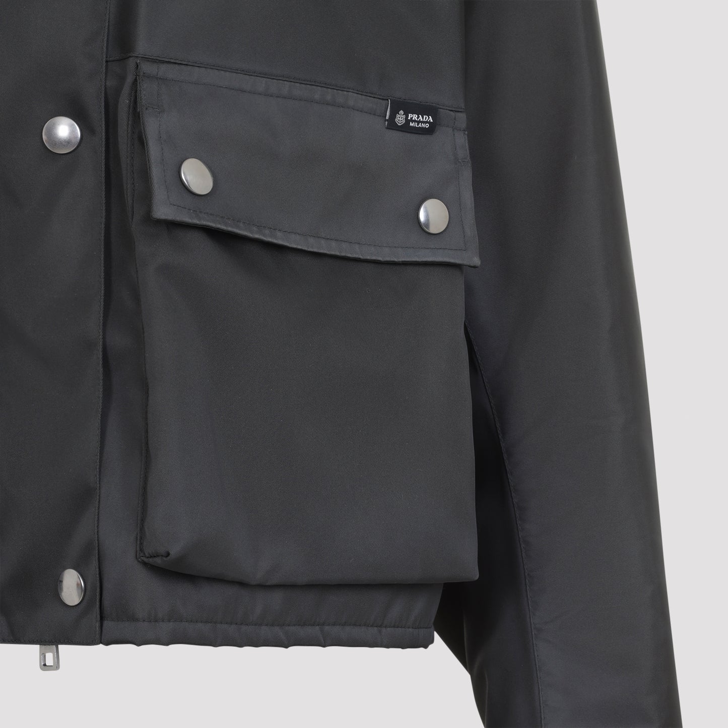 Prada Re-Nylon Blouson