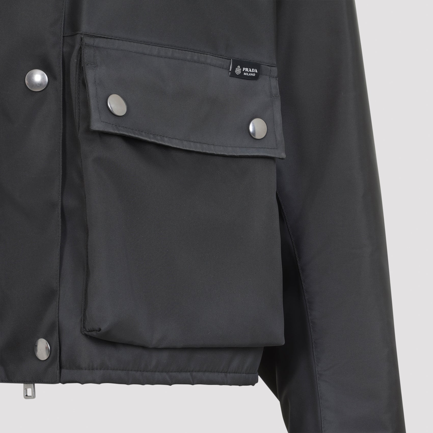 Prada Re-Nylon Blouson
